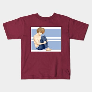 Andrew Sanchez Kids T-Shirt